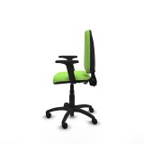 Kontorstol Piqueras y Crespo B2D01RN Pistacie #3