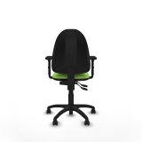 Kontorstol Piqueras y Crespo B2D01RP Pistacie #5