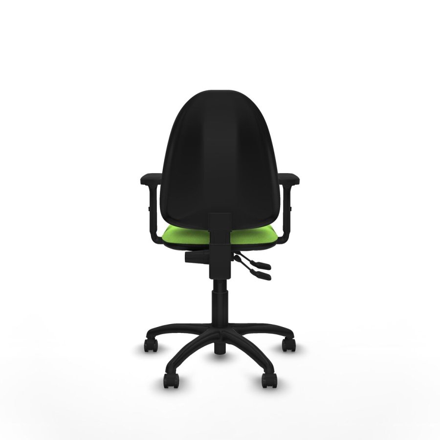 Kontorstol Piqueras y Crespo B2D01RP Pistacie #5