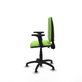 Kontorstol Piqueras y Crespo B2D01RT Pistacie #3