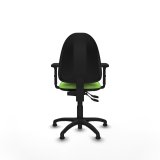 Kontorstol Piqueras y Crespo B2D01RT Pistacie #5