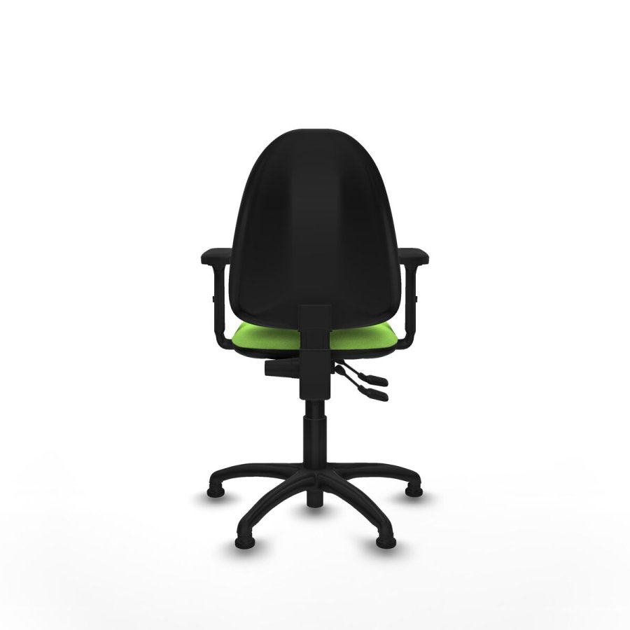 Kontorstol Piqueras y Crespo B2D01RT Pistacie #5