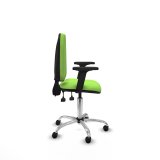 Kontorstol Piqueras y Crespo B2D05RF Pistacie #7