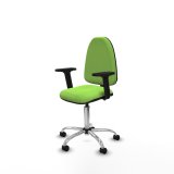 Kontorstol Piqueras y Crespo B2D05RN Pistacie #2