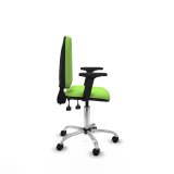 Kontorstol Piqueras y Crespo B2D05RN Pistacie #7