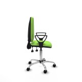 Kontorstol Piqueras y Crespo BFN05RN Pistacie #7