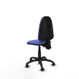 Kontorstol Piqueras y Crespo B0001RF Lysebl #4