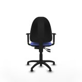 Kontorstol Ana CPDM Bali Piqueras y Crespo B1D01RT Lysebl #5