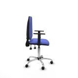 Kontorstol Ana CPDM Bali Piqueras y Crespo B1D05RF Lysebl #7