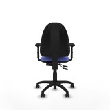 Kontorstol Piqueras y Crespo B2D01RF Lysebl #5