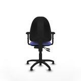 Kontorstol Piqueras y Crespo B2D01RT Lysebl #5