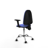 Kontorstol Piqueras y Crespo B2D05RF Lysebl #4