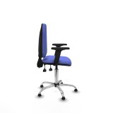 Kontorstol Piqueras y Crespo B2D05RT Lysebl #7