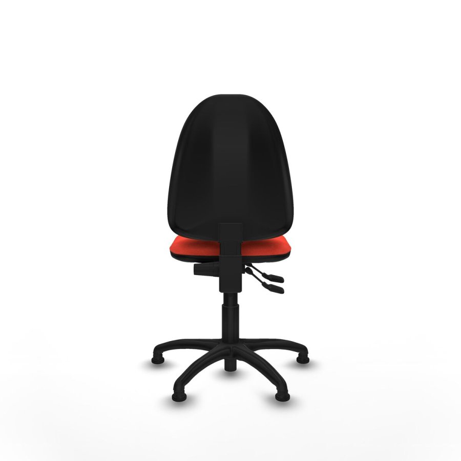 Kontorstol Piqueras y Crespo B0001RT Mrk orange #5