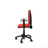 Kontorstol Ana CPDM Bali Piqueras y Crespo B1D01RN Mrk orange #3