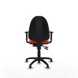 Kontorstol Ana CPDM Bali Piqueras y Crespo B1D01RT Mrk orange #5