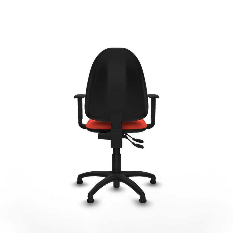 Kontorstol Ana CPDM Bali Piqueras y Crespo B1D01RT Mrk orange #5