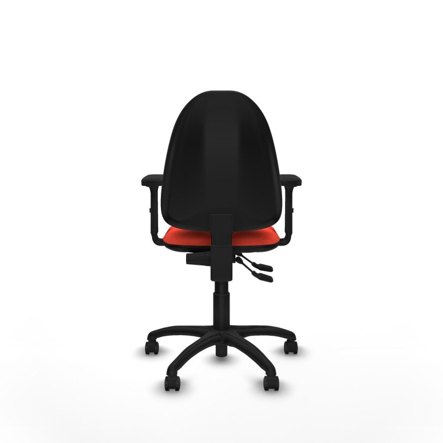 Kontorstol Piqueras y Crespo B2D01RP Mrk orange #5