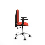 Kontorstol Piqueras y Crespo B2D05RF Mrk orange #7