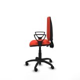 Kontorstol Piqueras y Crespo BFN01RN Mrk orange #3