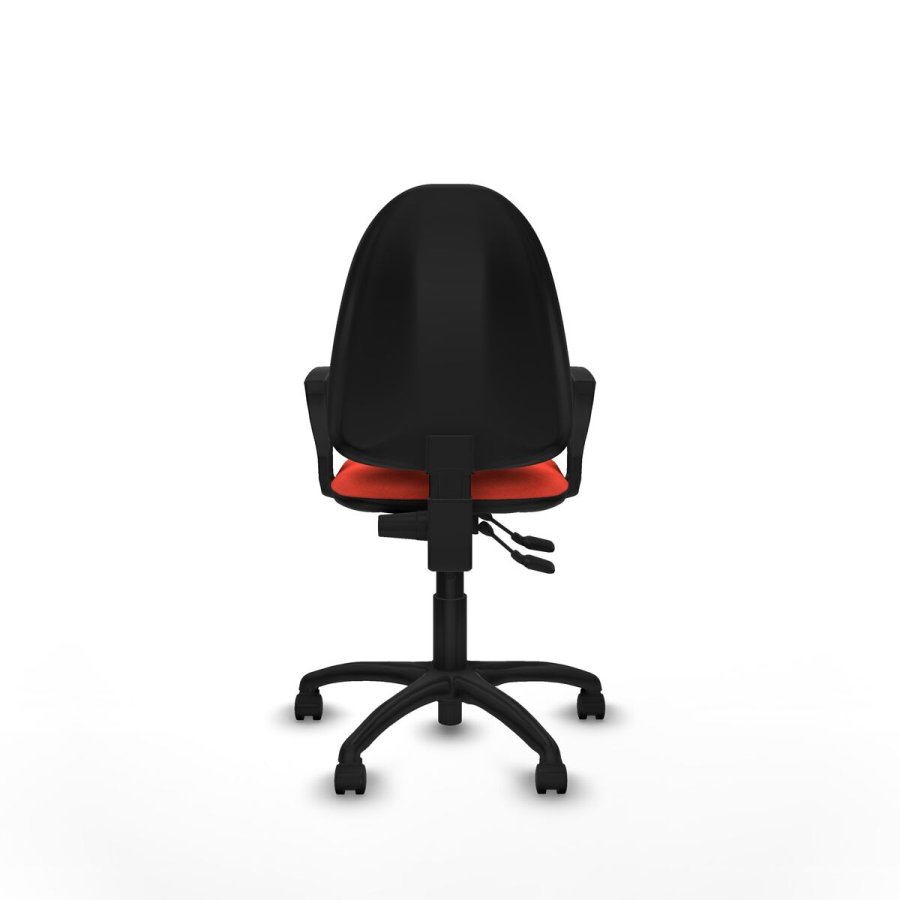 Kontorstol Piqueras y Crespo BFN01RN Mrk orange #5