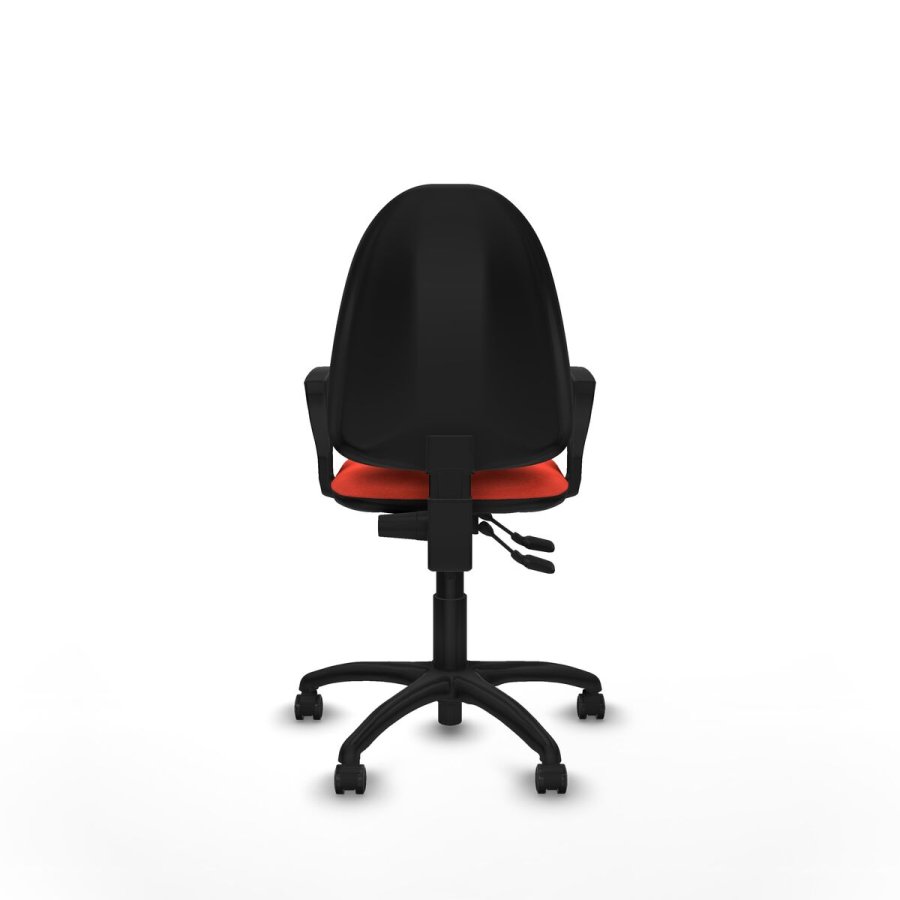 Kontorstol Piqueras y Crespo BFN01RP Mrk orange #5