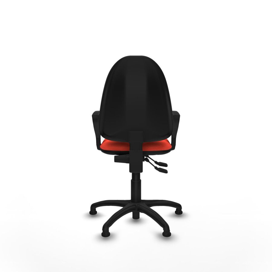 Kontorstol Piqueras y Crespo BFN01RT Mrk orange #5