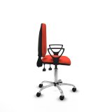 Kontorstol Piqueras y Crespo BFN05RN Mrk orange #7