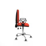 Kontorstol Piqueras y Crespo BFN05RT Mrk orange #7