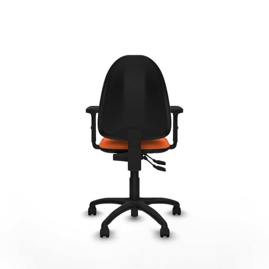 Kontorstol Piqueras y Crespo B2D01RN Orange #5