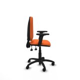 Kontorstol Piqueras y Crespo B2D01RN Orange #7