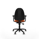 Kontorstol Piqueras y Crespo B2D01RT Orange #5