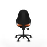 Kontorstol Piqueras y Crespo BFN01RF Orange #5