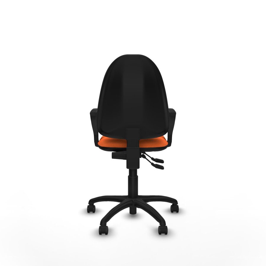 Kontorstol Piqueras y Crespo BFN01RF Orange #5