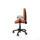 Kontorstol Piqueras y Crespo BFN01RN Orange #3