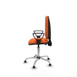 Kontorstol Piqueras y Crespo BFN05RT Orange #3