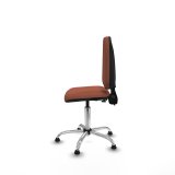 Kontorstol Piqueras y Crespo B0005RT Brun #3