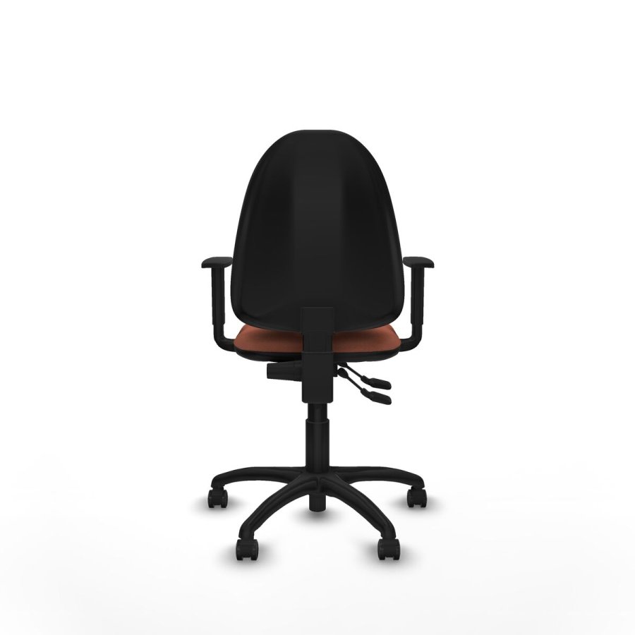 Kontorstol Ana CPDM Bali Piqueras y Crespo B1D01RF Brun #5