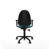 Kontorstol Ana CPDM Bali Piqueras y Crespo B1D01RN Turkisbl #5