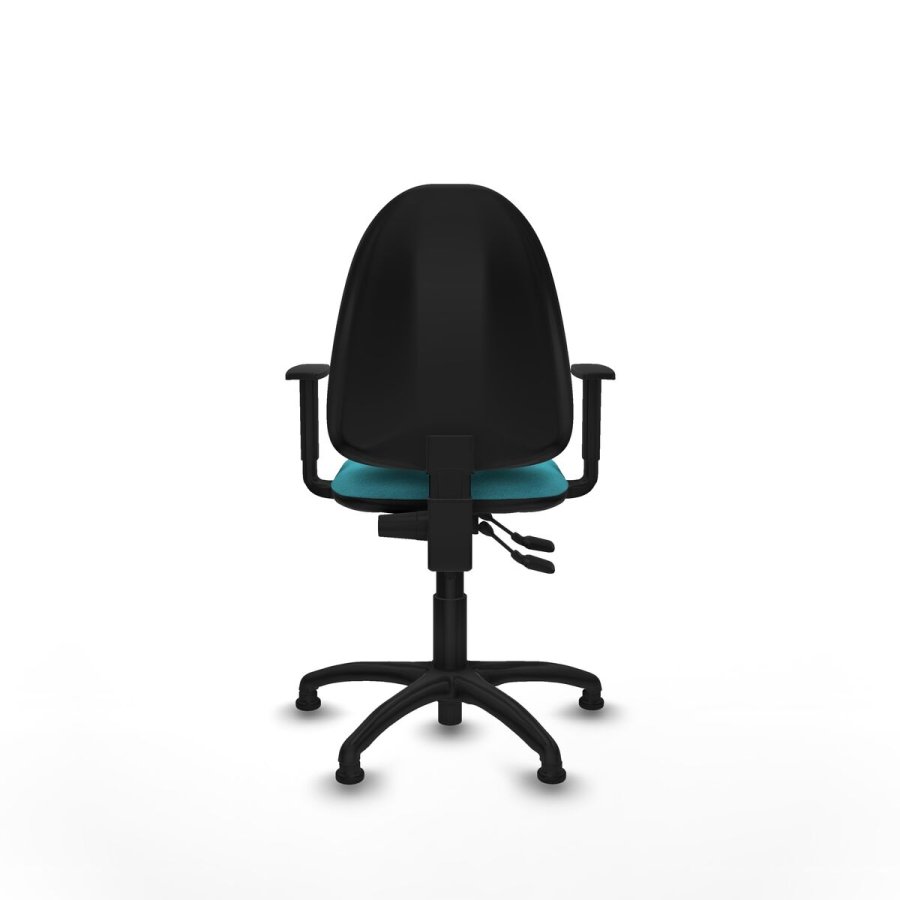 Kontorstol Ana CPDM Bali Piqueras y Crespo B1D01RT Turkisbl #5