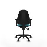 Kontorstol Piqueras y Crespo B2D01RF Turkisbl #5