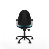 Kontorstol Piqueras y Crespo B2D01RP Turkisbl #5