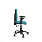 Kontorstol Piqueras y Crespo B2D01RP Turkisbl #7