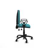 Kontorstol Piqueras y Crespo BFN01RF Turkisbl #7