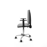 Kontorstol Ana CPDM Bali Piqueras y Crespo B1D05RF Lysegr #3