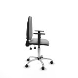 Kontorstol Ana CPDM Bali Piqueras y Crespo B1D05RP Lysegr #7