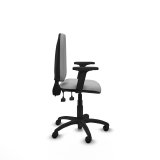 Kontorstol Piqueras y Crespo B2D01RN Lysegr #7