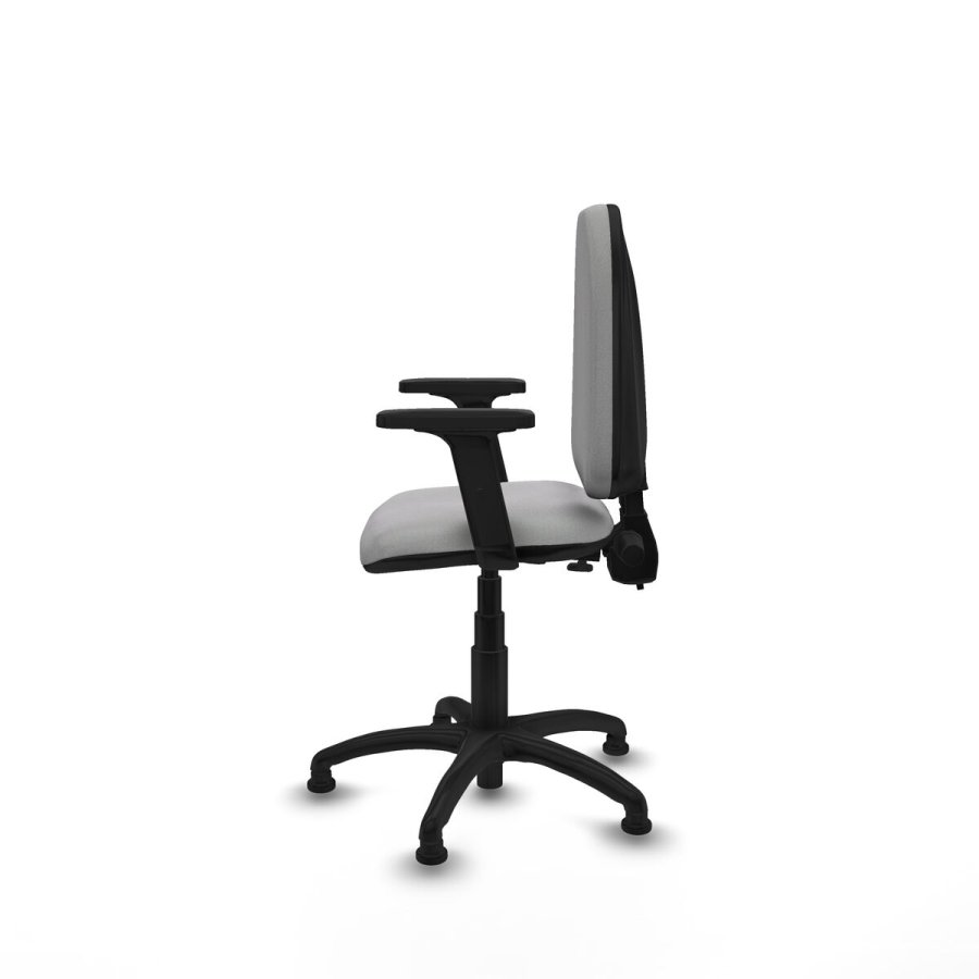 Kontorstol Piqueras y Crespo B2D01RT Lysegr #3