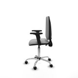 Kontorstol Piqueras y Crespo B2D05RN Lysegr #3