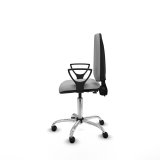 Kontorstol Piqueras y Crespo BFN05RF Lysegr #3